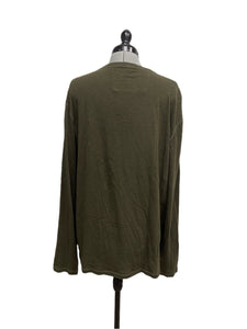 Men’s John Varvatos Long Sleeve Top, XXL