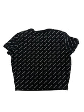 Load image into Gallery viewer, Women’s TNA Short Sleeve Crop Top, Extra Extra Small
