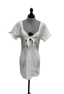 Women’s Petites Short Sleeve Dress, 6