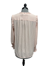Load image into Gallery viewer, Women’s Loft Long Sleeve Blouse, Medium Petite
