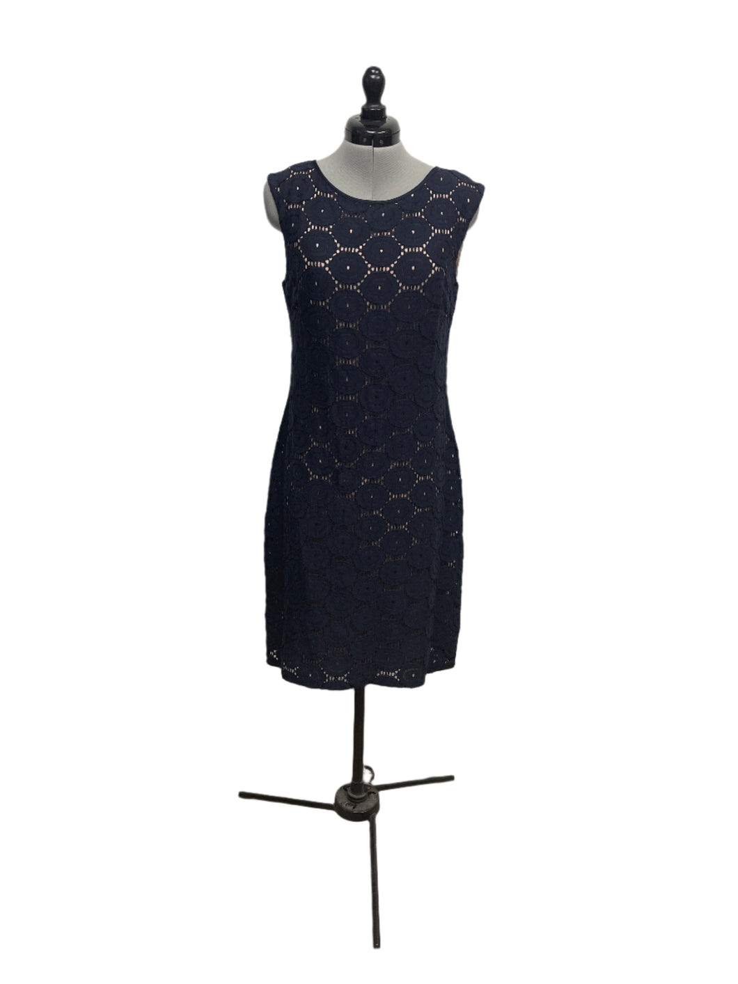 Women’s Eliza Sleeveless Dress, Size 8