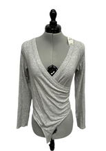 Load image into Gallery viewer, Women’s Aerie Long Sleeve Bodysuit, Medium
