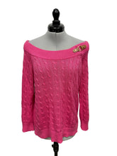 Load image into Gallery viewer, Women’s Ralph Lauren Long Sleeve Sweater, Large
