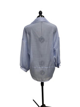 Load image into Gallery viewer, Women’s MeLala Long Sleeve Blouse, Medium
