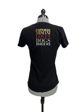 Load image into Gallery viewer, Women’s Armani Short Sleeve Top, 38
