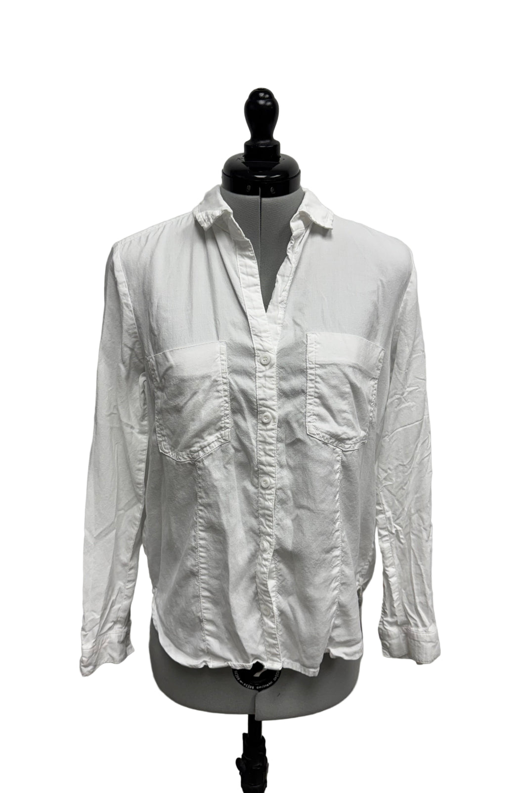 Women’s Cloth & Stone Long Sleeve Top, XSmall