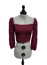 Load image into Gallery viewer, Women’s Abercrombie &amp; Fitch Long Sleeve Top, Small
