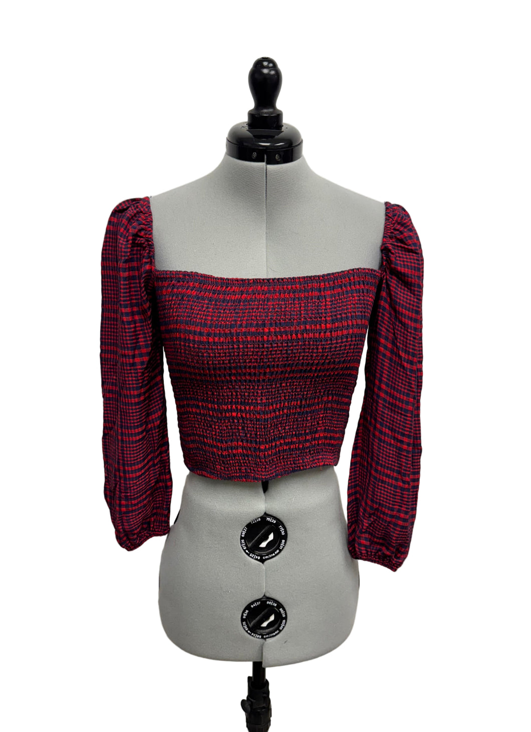 Women’s Abercrombie & Fitch Long Sleeve Top, Small