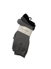 Load image into Gallery viewer, Men’s Calvin Klein Sock 3 Pack
