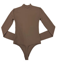 Load image into Gallery viewer, Women’s Babaton Contour Long Sleeve Bodysuit, XSmall
