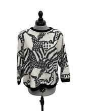 Load image into Gallery viewer, Women’s Countdown Long Sleeve Sweater, Medium
