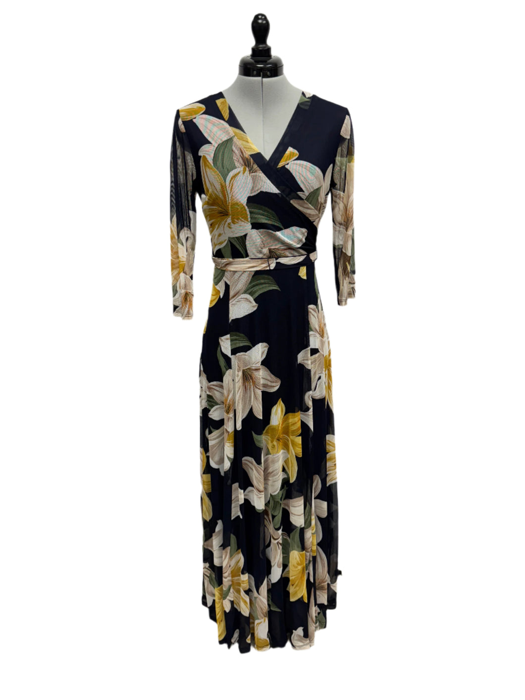 Women’s Kate and Lily Short Sleeve Dress, Small