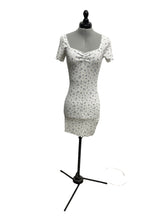 Load image into Gallery viewer, Women’s Divided Short Sleeve Dress, Small
