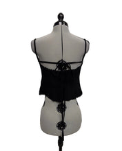 Load image into Gallery viewer, Women’s Emporio Armani Sleeveless Blouse, Size 44
