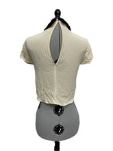 Load image into Gallery viewer, Women’s Sunday Best Short Sleeve Blouse, Small
