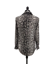 Load image into Gallery viewer, Women’s Michael Kors Long Sleeve Blouse, XSmall
