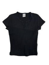 Load image into Gallery viewer, Women’s TNA Short Sleeve Top, 2XS
