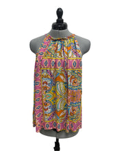 Load image into Gallery viewer, Women’s Rachel Zoe Sleeveless Blouse, Small
