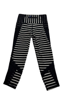 Children’s Iviva Athletic Capris, 12
