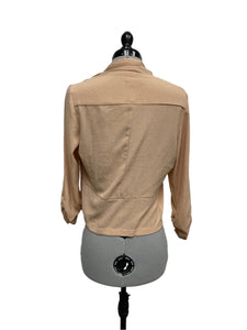 Women’s Michel Long Sleeve Sweater, Medium