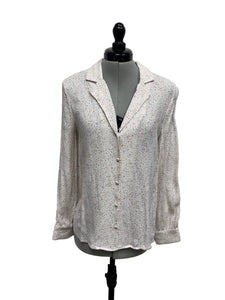 Women’s Wilfred Long Sleeve Blouse, Medium