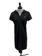 Load image into Gallery viewer, Women’s Lacoste Short Sleeve Dress, 40
