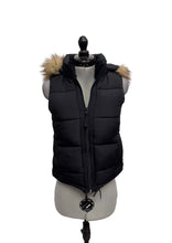 Load image into Gallery viewer, Women’s Abercrombie &amp; Fitch Sleeveless Winter Vest, XSmall
