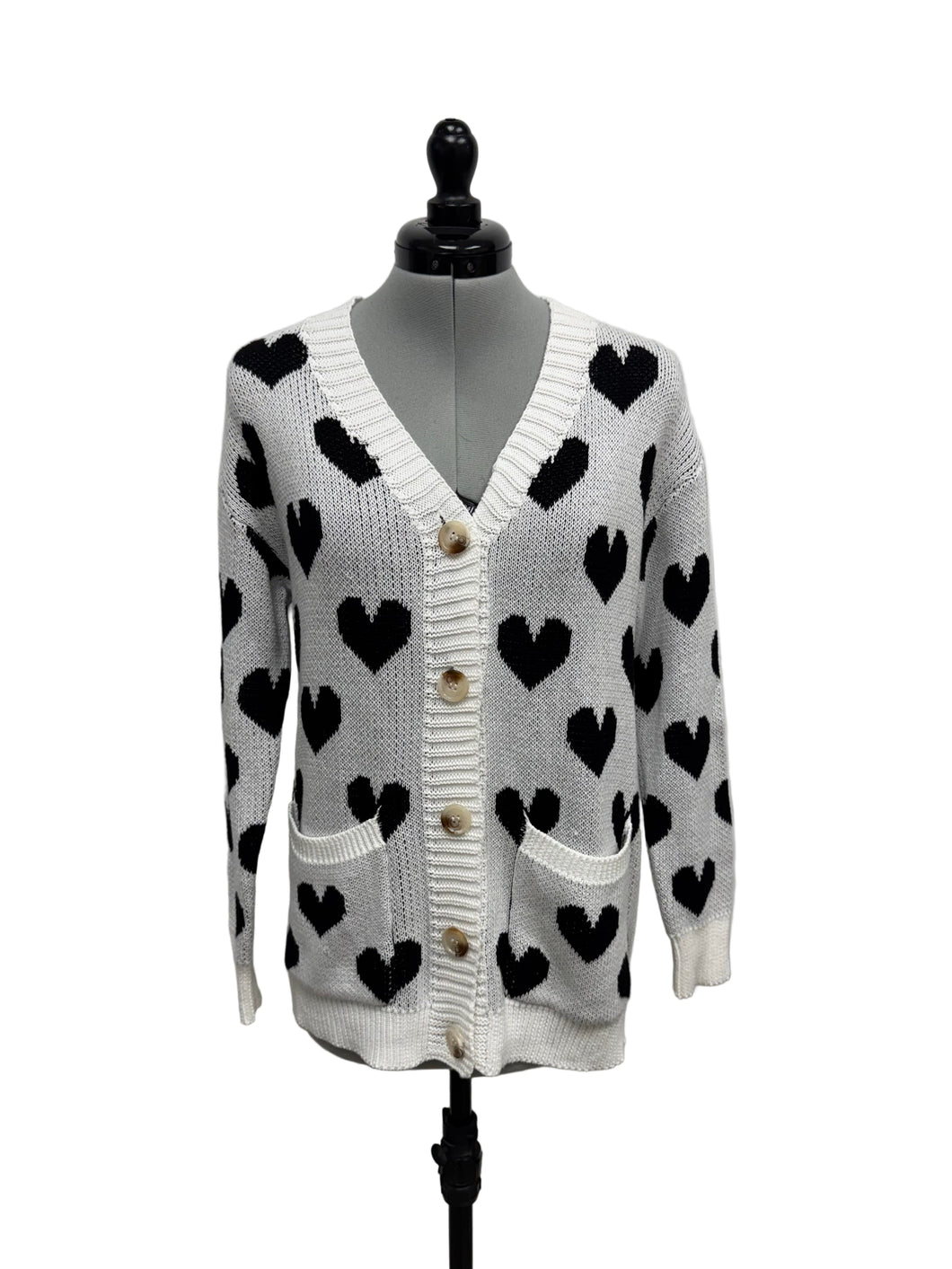 Women’s Pink Martini Long Sleeve Sweater, XSmall