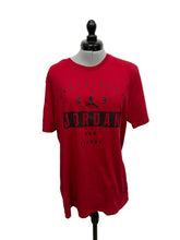 Load image into Gallery viewer, Men’s Nike Jordan Short Sleeve Shirt, Large
