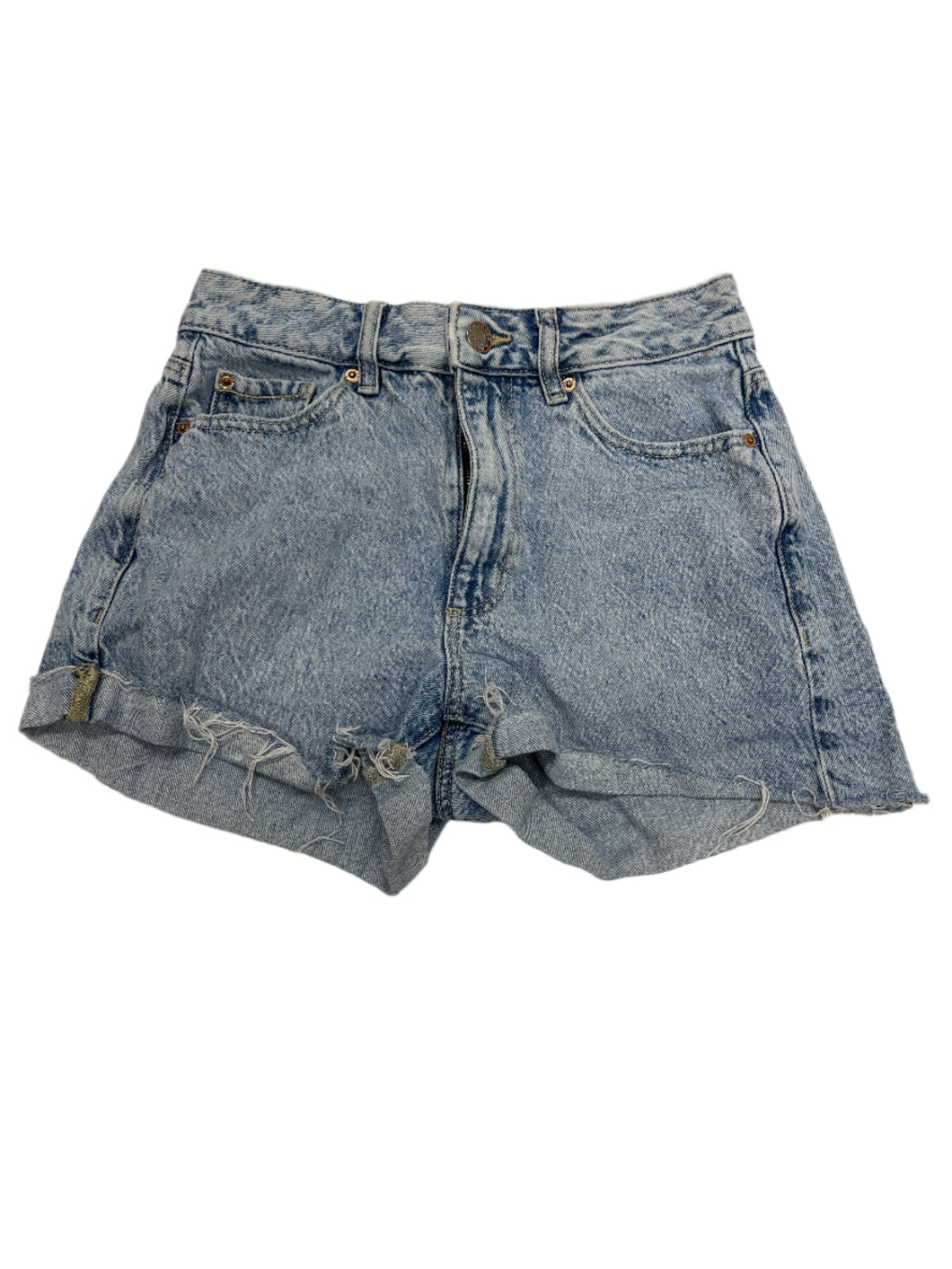 Women’s Garage Shorts, Size 1