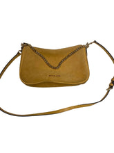 Load image into Gallery viewer, Suede Michael Kors Crossbody Bag
