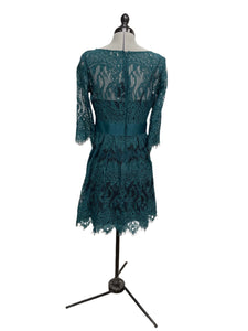 Women’s BB Dakota Long Sleeve Dress, Size 8