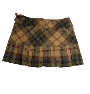 Women’s Roots Skirt, Size 10