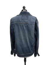 Load image into Gallery viewer, Women’s Bongo Jeans Denim Jacket, Large
