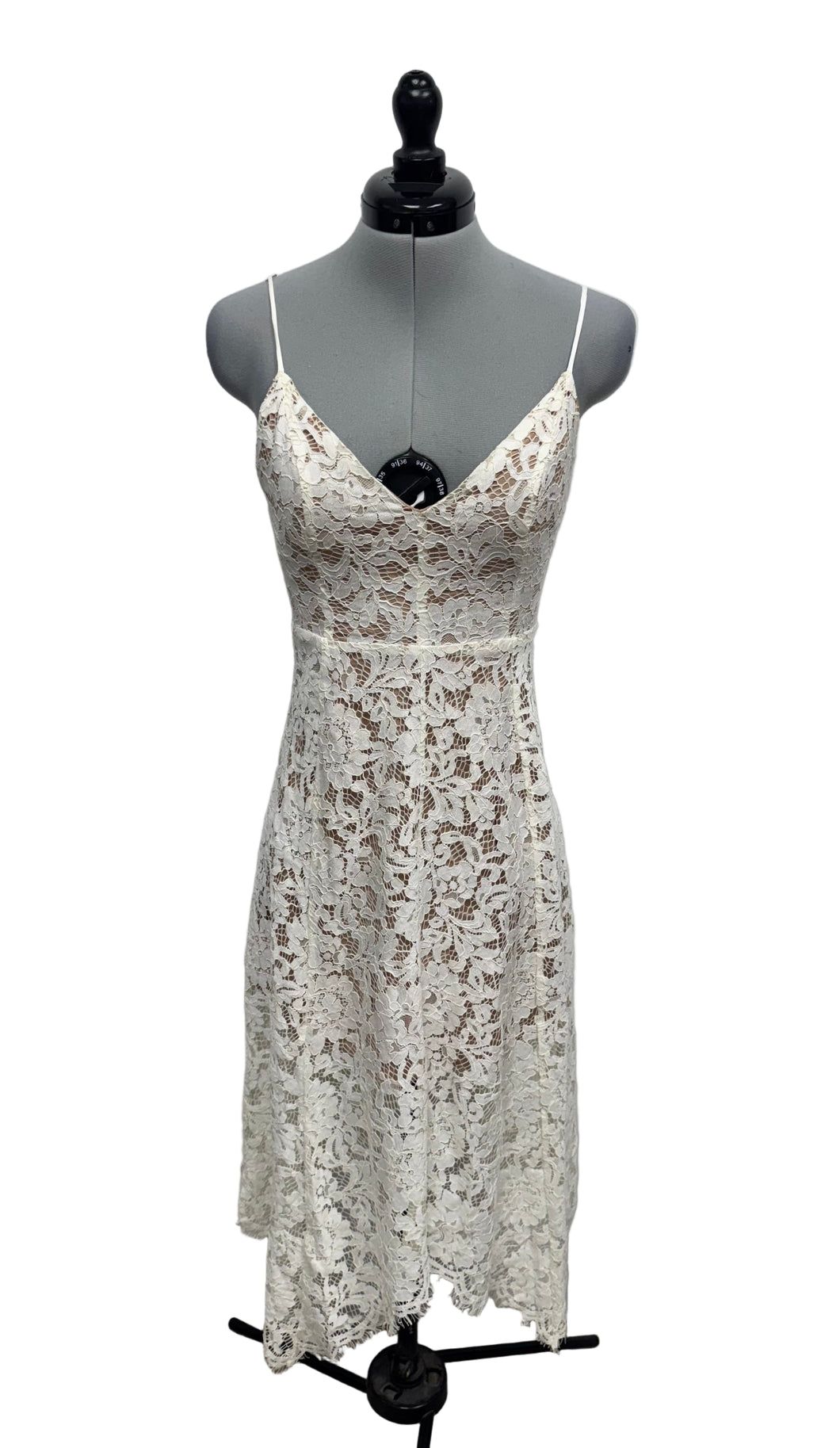 Women’s Lulus Spaghetti Strap Dress, Small