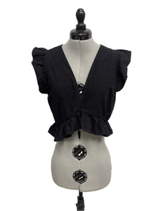 Women’s FancyInn Sleeveless Top, Medium