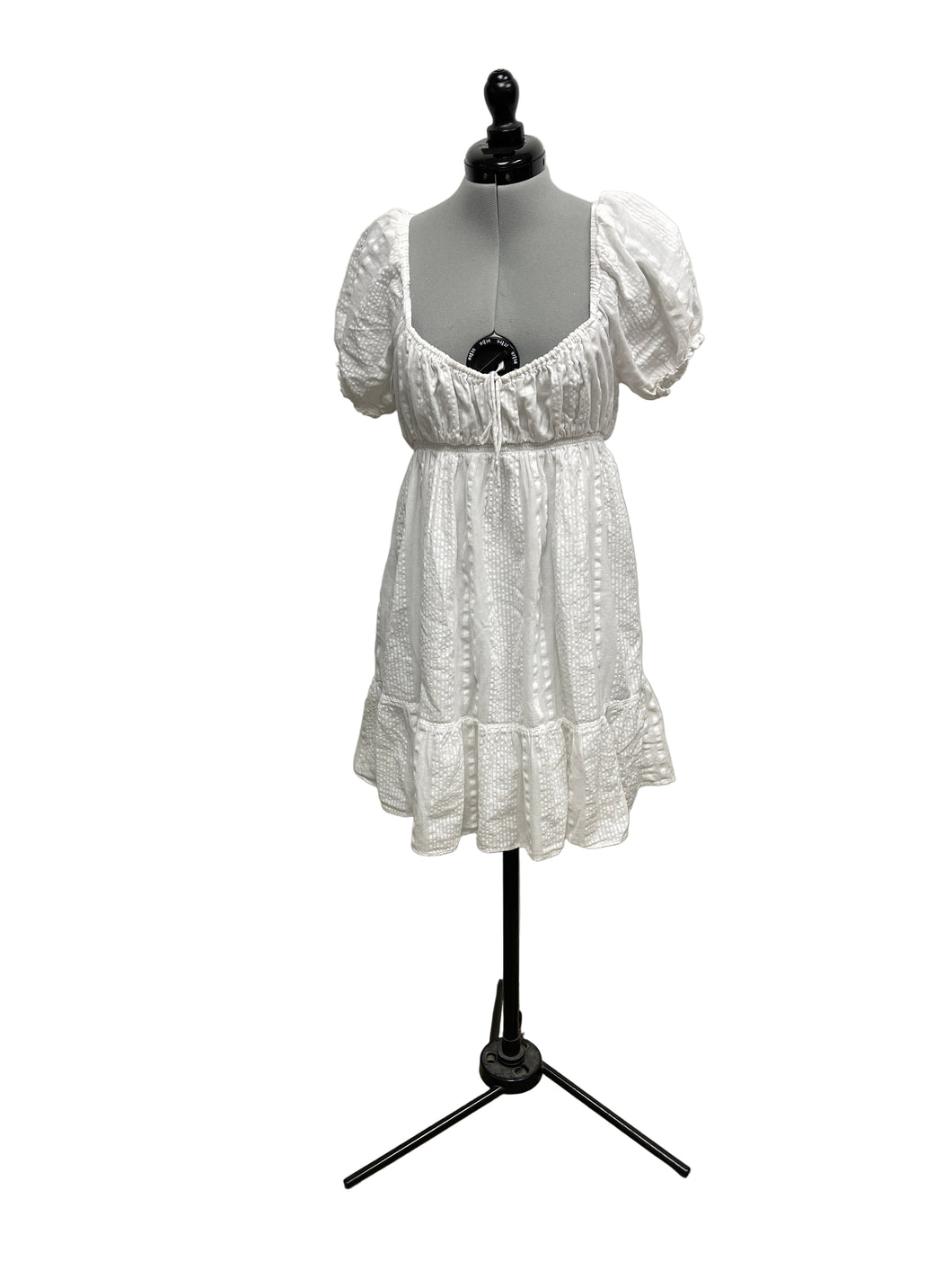 Women’s Sunday Best Short Sleeve Dress, Large