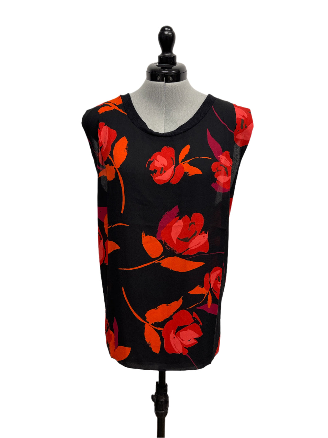 Women’s Cabi Sleeveless Blouse, Extra Large