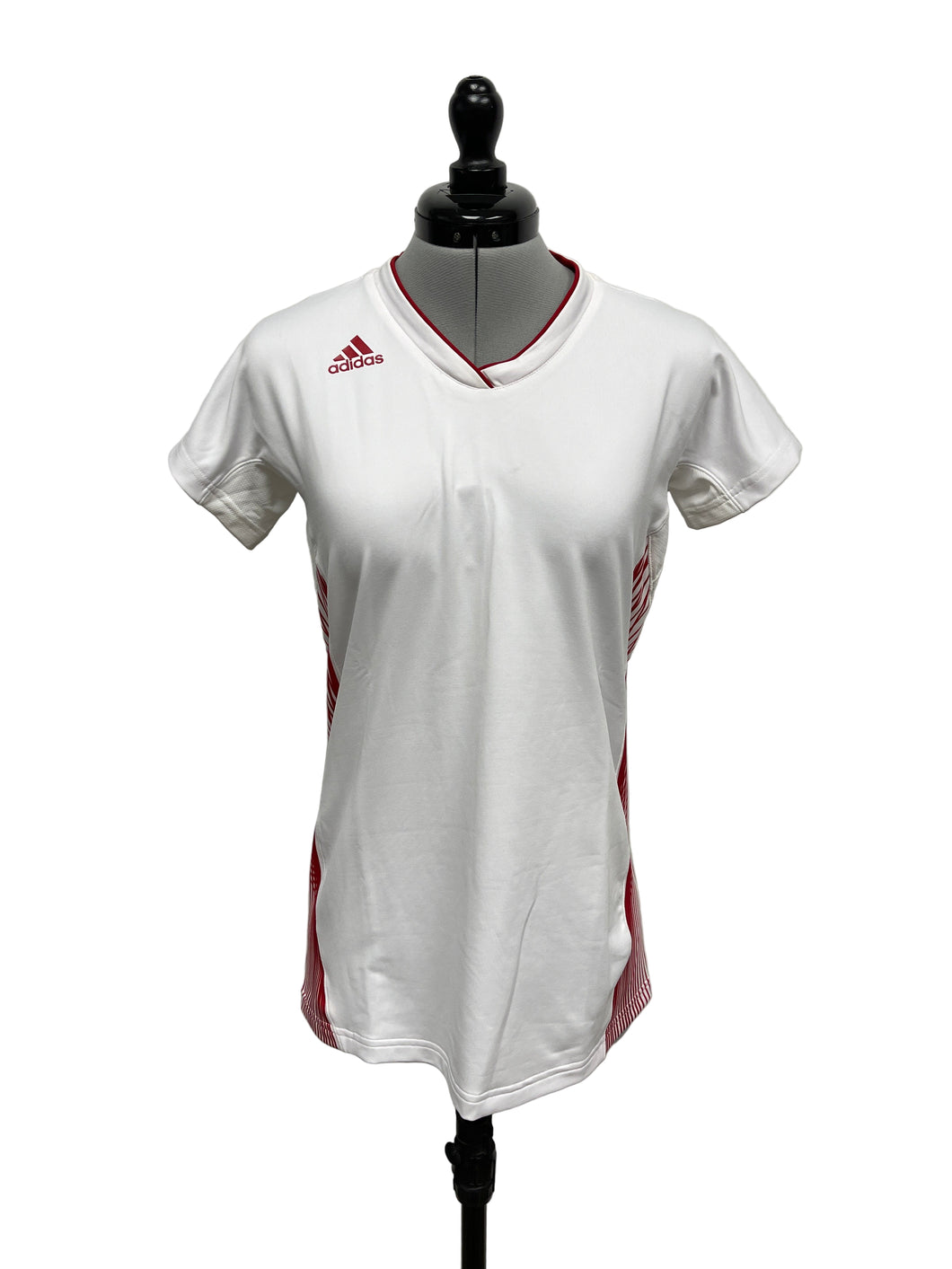 Women’s Adidas Short Sleeve Top, Small