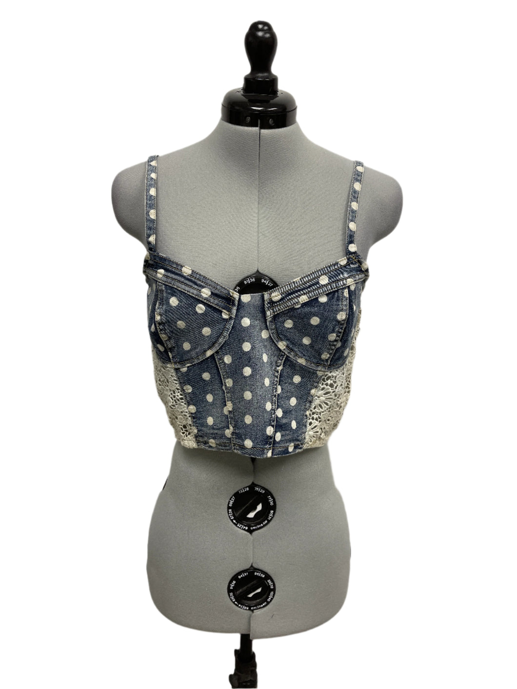 Women’s Hot & Delicious Sleeveless Top, Large