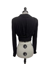 Load image into Gallery viewer, Women’s AFRM Long Sleeve Blouse, Medium
