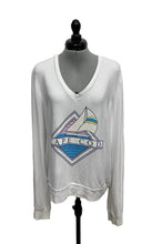 Load image into Gallery viewer, Women’s Wild Fox Long Sleeve Sweater, Large
