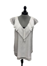 Load image into Gallery viewer, Women’s RW &amp; Co Sleeveless Blouse, Small
