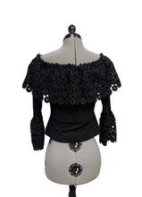 Load image into Gallery viewer, Women’s Valentine Long Sleeve Blouse, Small
