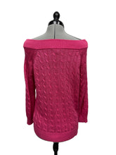 Load image into Gallery viewer, Women’s Ralph Lauren Long Sleeve Sweater, Large
