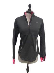 Women’s New Balance Long Sleeve Top, XS