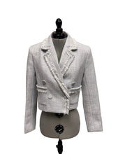 Load image into Gallery viewer, Women’s English Factory Long Sleeve Blazer, XSmall
