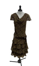 Load image into Gallery viewer, Women’s Liz Claiborne Short Sleeve Dress, 12
