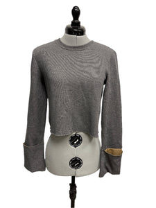 Women’s Zara Long Sleeve Sweater, Small