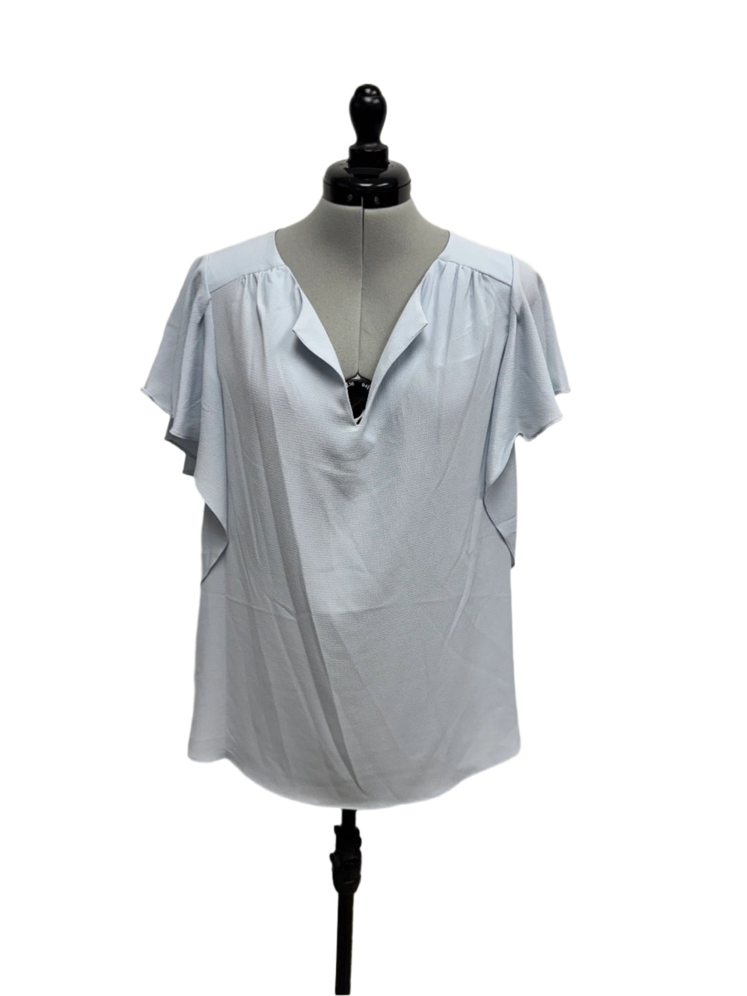 Women’s Vince Camuto Short Sleeve Blouse, Medium